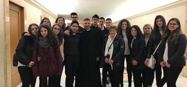 La diocesi di Oppido Mamertina a raccolta a Varapodio per la “Settimana Vocazionale”