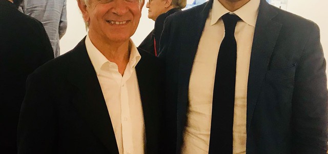 Inaugurata al Complesso San Giovanni mostra dell’artista calabrese Pietro Pinnarò