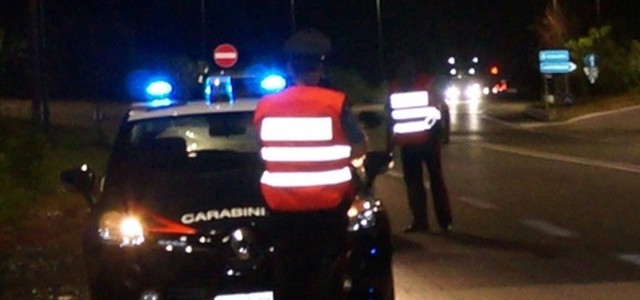 Rissa in centro a Pizzo, sei denunciati