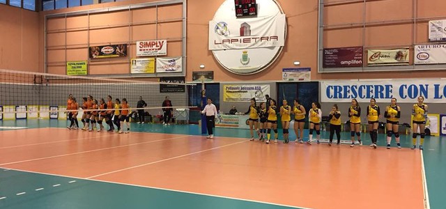 SERIE C K.O. CONTRO IL PAOLA, LAPIETRA SECONDA MA TALLONATA DAL CORIGLIANO