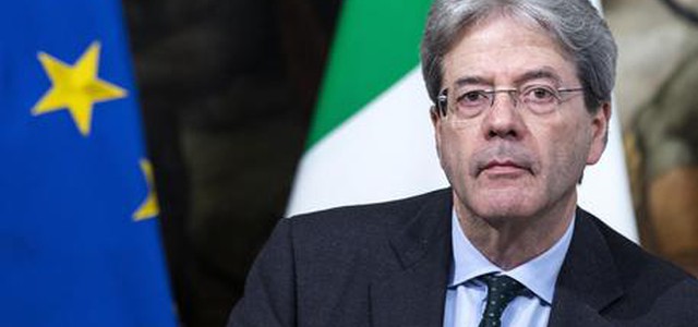 Gentiloni a 'Domenica In', l'obiettivo è abbassare le tasse sul lavoro