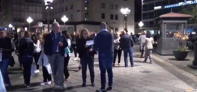 La Cgil contro la violenza sulle donne (VIDEO)