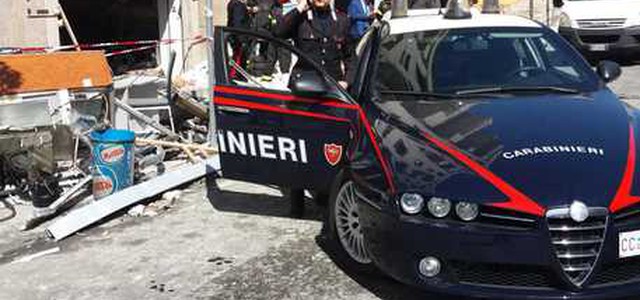Attentati a negozi, arrestato esecutore