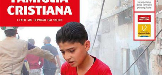 Digiuno e sciopero dei giornalisti per salvare Famiglia Cristiana