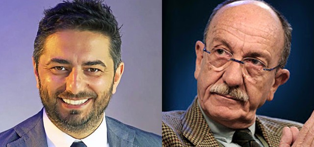 Oggi alle 18.30 Giuseppe Ayala in diretta social con Gianvito Casadonte