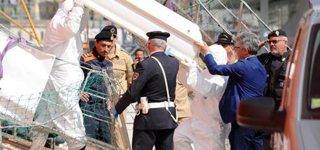 Corbelli interviene sulla morte del piccolo migrante deceduto durante uno sbarco al porto di Salerno