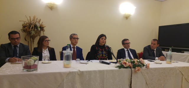 Forza Italia a Rossano