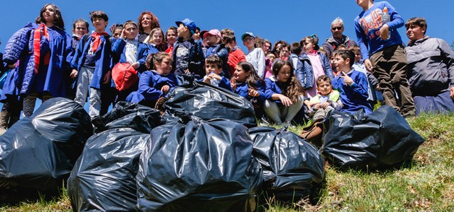 Parte “#SilaPulita”: il Parco Nazionale della Sila contro l’abbandono dei rifiuti