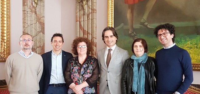 Città Metropolitana di Reggio Calabria ente capofila del progetto GareGas Planet