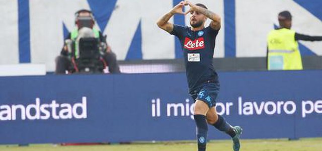 Serie A: Spal-Napoli 2-3