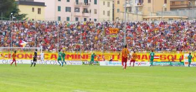 Catanzaro, per battere la Juve Stabia serve l'aiuto del "Ceravolo"