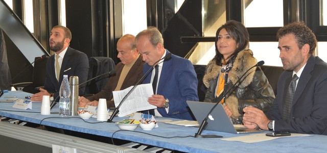 Parte progetto nazionale alternanza scuola lavoro  "In rete con la Mediterranea"