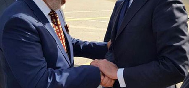 Alfano in visita a Tripoli: 'L'Italia sostiene il dialogo e la riconciliazione'