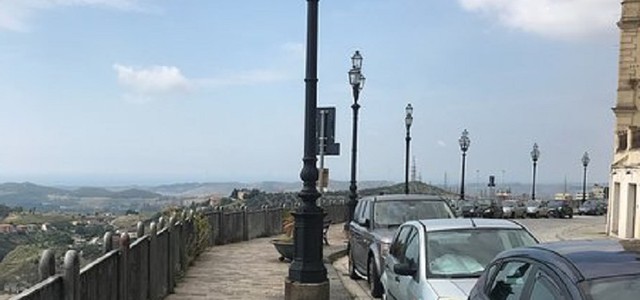 Catanzaro, Amc: Pass temporanei gratuiti per i residenti in via Bellavista
