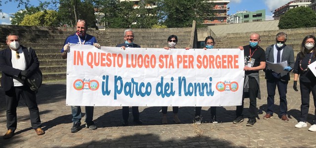 A Rende nasce il primo Parco dei Nonni