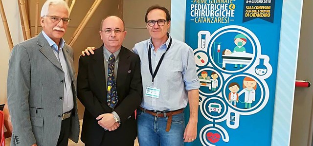 Prime Giornate Pediatriche e Chirurgiche Catanzaresi