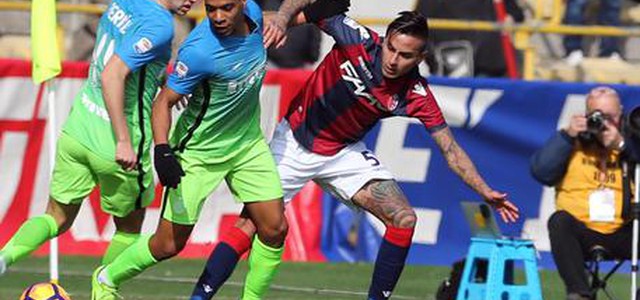 Colpo Inter a Bologna: i nerazzurri vincono 1-0