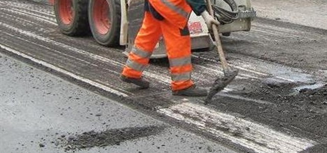 Interventi rifacimento stradale su Sbarre centrali e superiori 