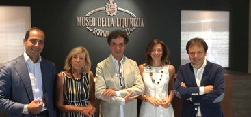 MARKETING INNOVATIVO, ECCO L'OPEN LAB AMARELLI
