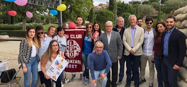 “Diabete in Movimento”, iniziativa del Leo Club Catanzaro Host al Parco della Biodiversità