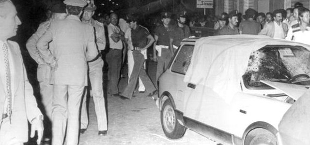 Assassinio generale Carlo Alberto Dalla Chiesa, chiamata in causa la 'ndrangheta