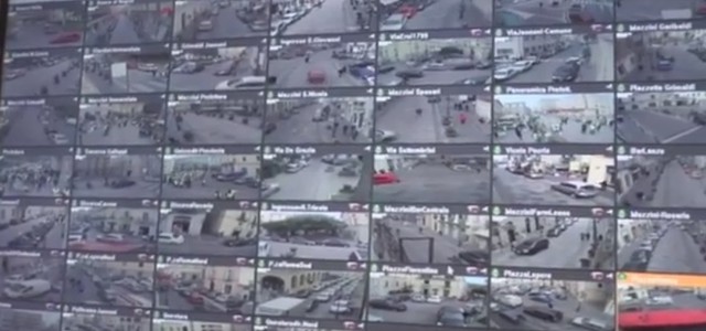 In arrivo 250mila euro per la videosorveglianza nel Comune di Borgia