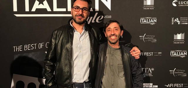 La Calabria sbarca a Hollywood con il regista Alessandro Grande e l'attore Marcello Fonte