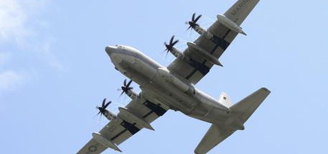 Aereo Usa precipitato: 8 in salvo