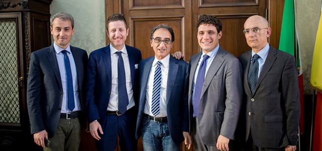 Comune, Camera di Commercio e Confindustria uniscono le forze: incontro Abramo-Rossi