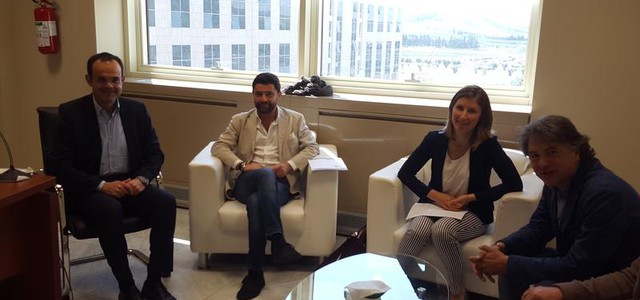 Musmanno e Roccisano hanno incontrato Aterp Federcasa sull’edilizia residenziale pubblica