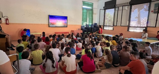 Inaugurato il centro estivo, presso l’oratorio “don Bosco”