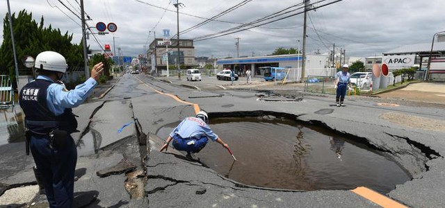 Giappone, terremoto di magnitudo 6.1 a Osaka: tre morti e 100 feriti