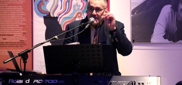 Grande entusiasmo per Tito Schipa Jr al Museo del Rock (con GALLERY)