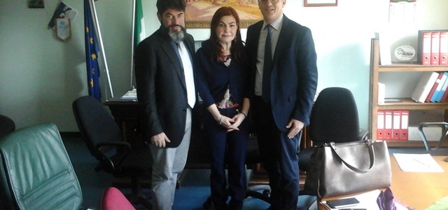 Incontro tra Anas e Comune di Reggio per la realizzazione di alcune opere sul territorio