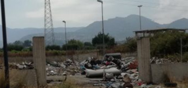 PCI: degrado ed abbandono ad Arghillà