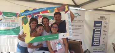 La V edizione della Festa del Volontariato, la più bella di tutte