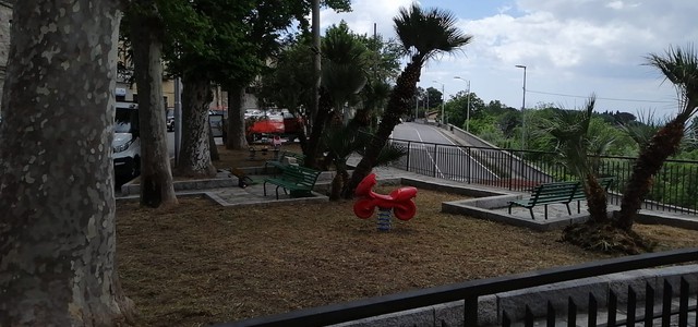 GAGLIANO , GIRONDA: “AVVIATA PULIZIA AREA VERDE IN BASE A PROGRAMMAZIONE STILATA TEMPO FA”