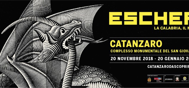 “La mostra “Escher. La Calabria, il mito”, il primo grande evento organizzato dal Comune