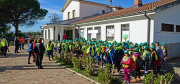 GIORNATA ECOLOGICA, CORIGLIANO PROTAGONISTA  
