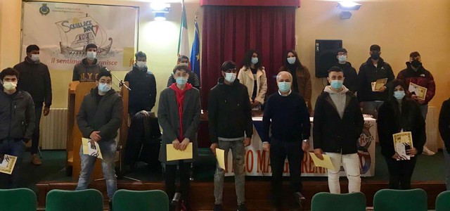 A SQUILLACE  E’ IL GIORNO DEI NEO-MAGGIORENNI