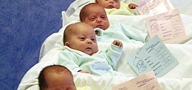 Effetto Covid sui nuovi nati, nel 2021 saranno meno di 400.000