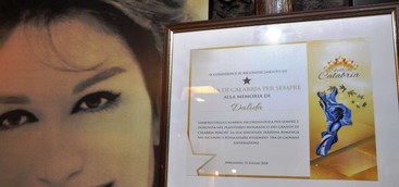 DALIDA STELLA DI CALABRIA