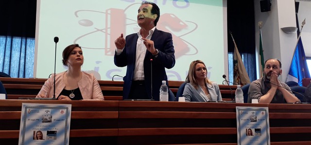 Giornata della Legalità, Bruno all’iniziativa del liceo scientifico “Siciliani”