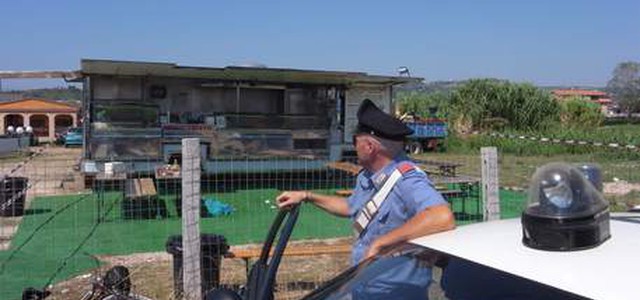 Omicidio nel vibonese, ucciso commerciante