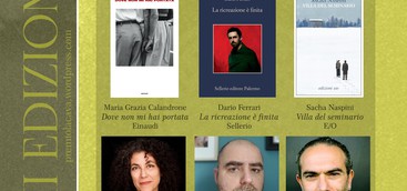 Premio Letterario Mario La Cava VII edizione