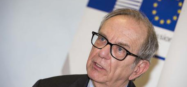 Def: Padoan, dazi rischio più significativo per crescita