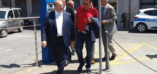Marziale: "Un primo tempestivo intervento nel quartiere-ghetto di Gioia Tauro"