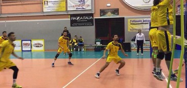 NON SI FERMANO PIU’ LE ATLETE DI SERIE D  LA MASCHILE SI TRASFORMA IN SPRINTER