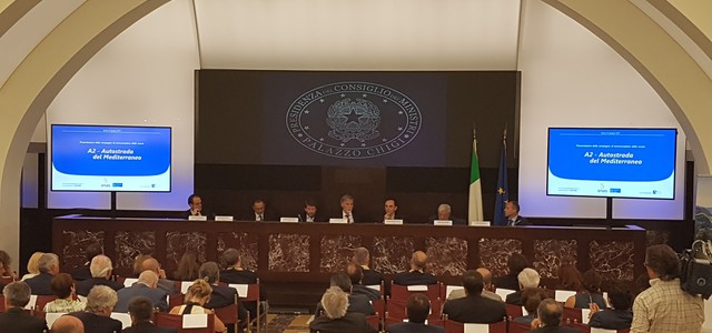 Un’autostrada rinnovata con la quale riscoprire i territori del Sud Italia: l'A3 diventa A2