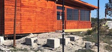 Sequestrato il lido Ionio a Giovino